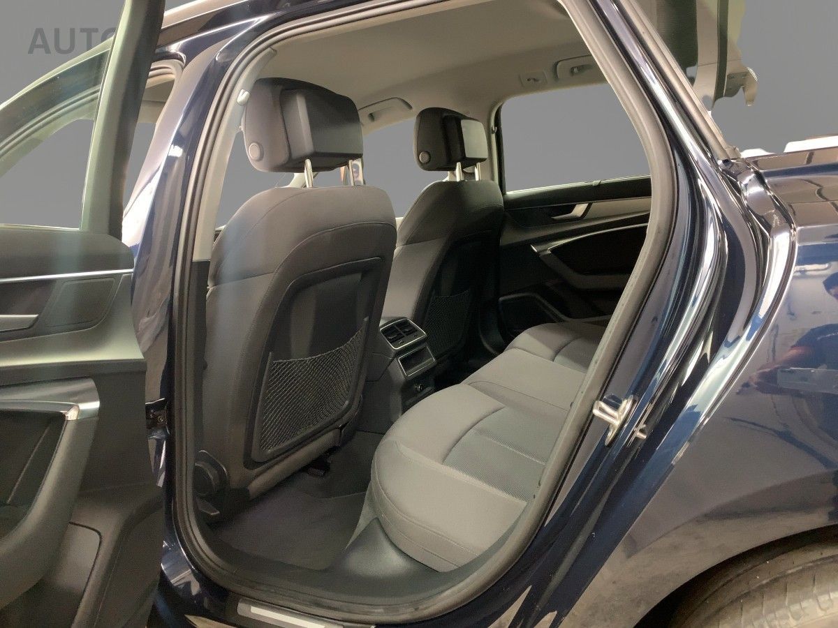 Audi A6 Avant 40 2.0 TDI sport S tronic - Samsaru's Car Outlet