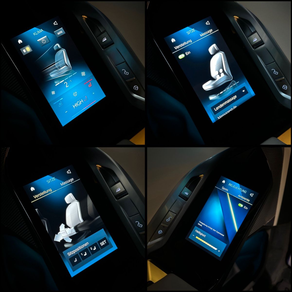 BMW 740d xD/4xMASSG/MPRO/SKY TV/KRIST/EXC.LNG/B&W/21