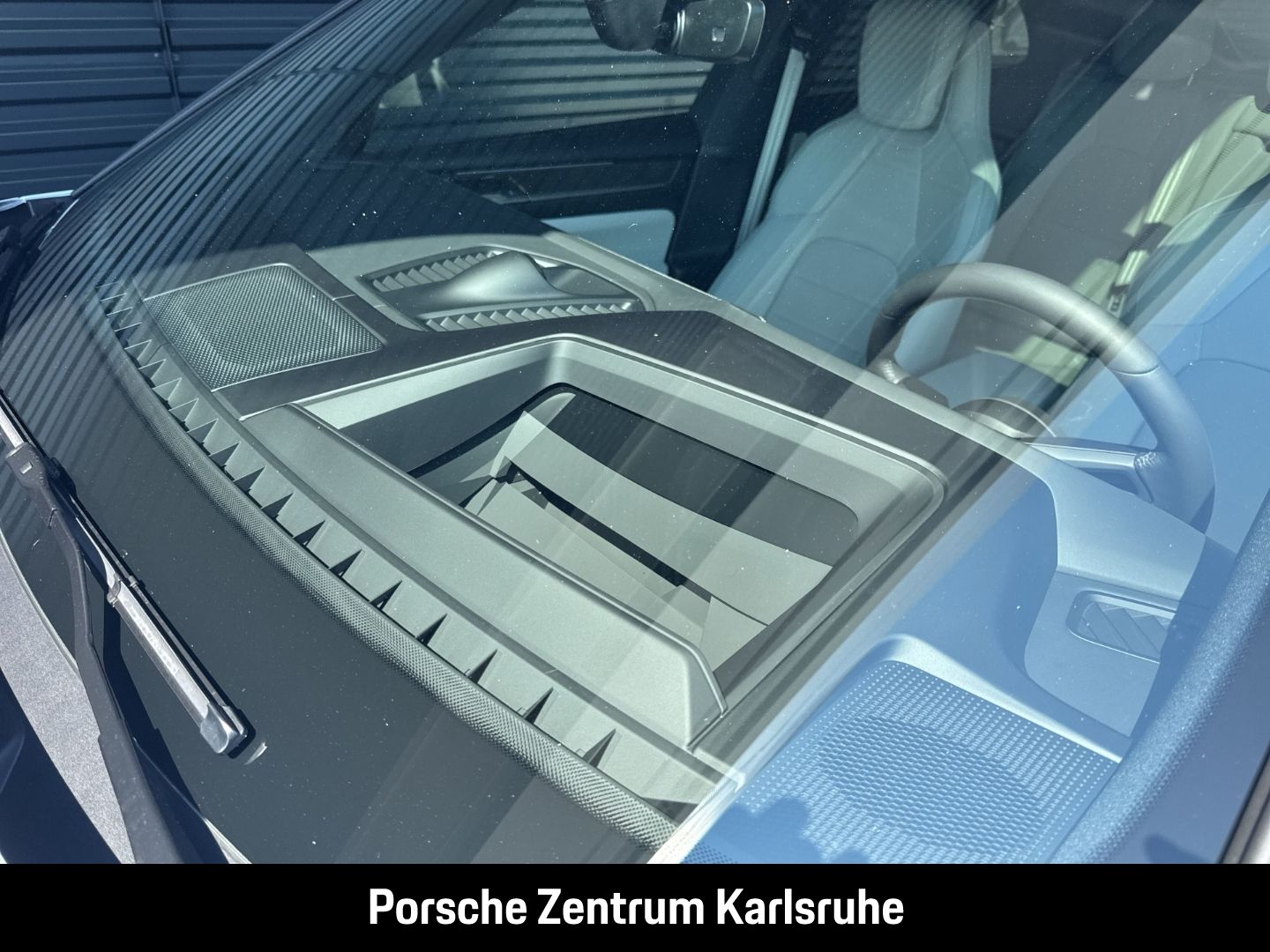 Porsche Macan 4S BOSE Panoramadach Rückfahrkamera LED