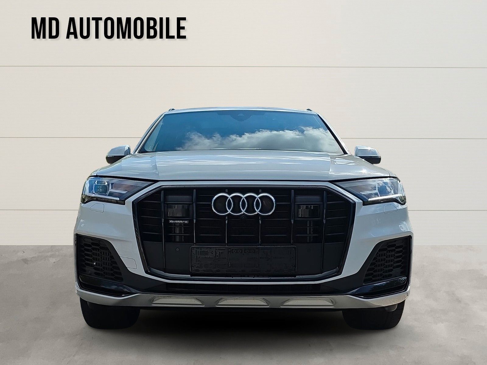 Audi Q7 55 TFSI e quattro S line Panorama Bang & Oluf