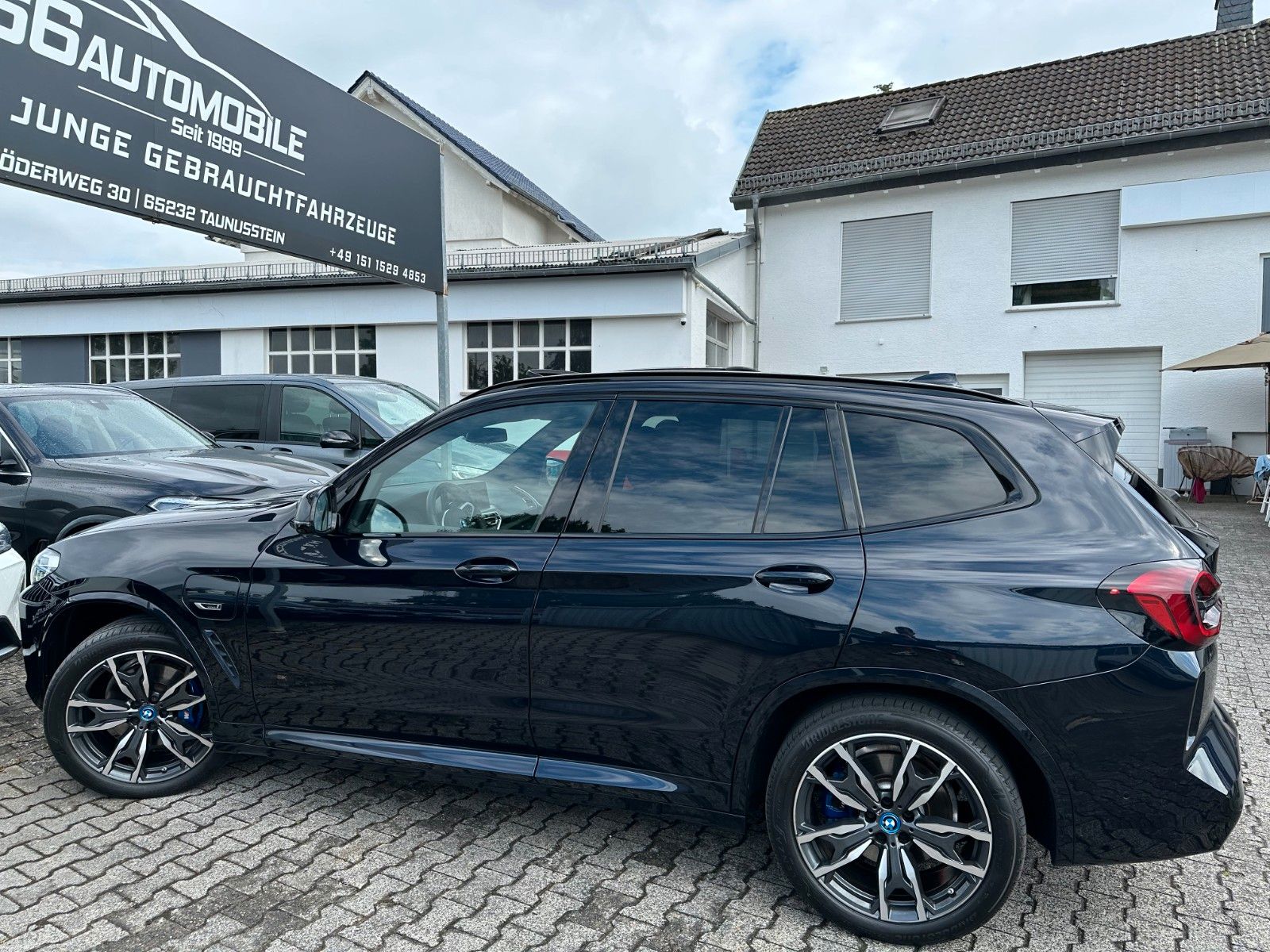 BMW X3 xDr30e M Sport Pro - Samsaru's Car Outlet