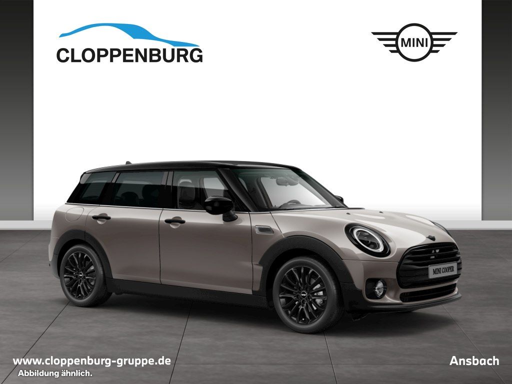 MINI Cooper Clubman - Samsaru's Car Outlet