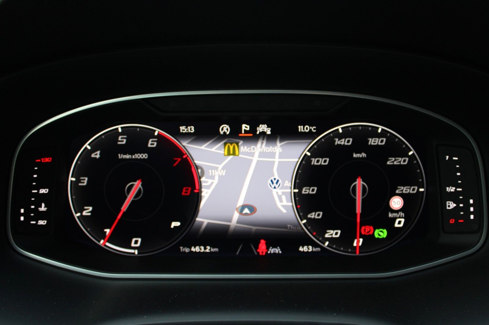Seat Ateca Style 1.5 TSI DSG+360°+KESSY+ACC+AHK+NAVI+