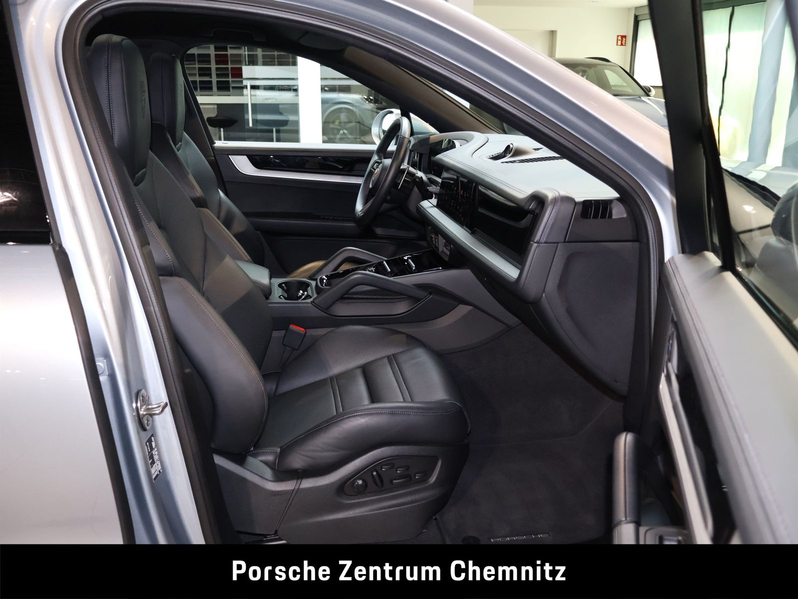 Porsche Cayenne E-Hybrid Coupé Luft;4+1 Sitze;BOSE;AHZV