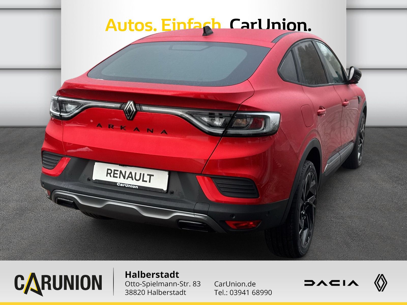 Renault Arkana ESPRIT ALPINE TCe 160 EDC - Samsaru's Car Outlet