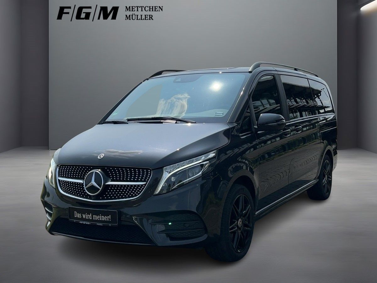 Mercedes-Benz V 300d 4M AMG Design Avantgarde - Samsaru's Car Outlet