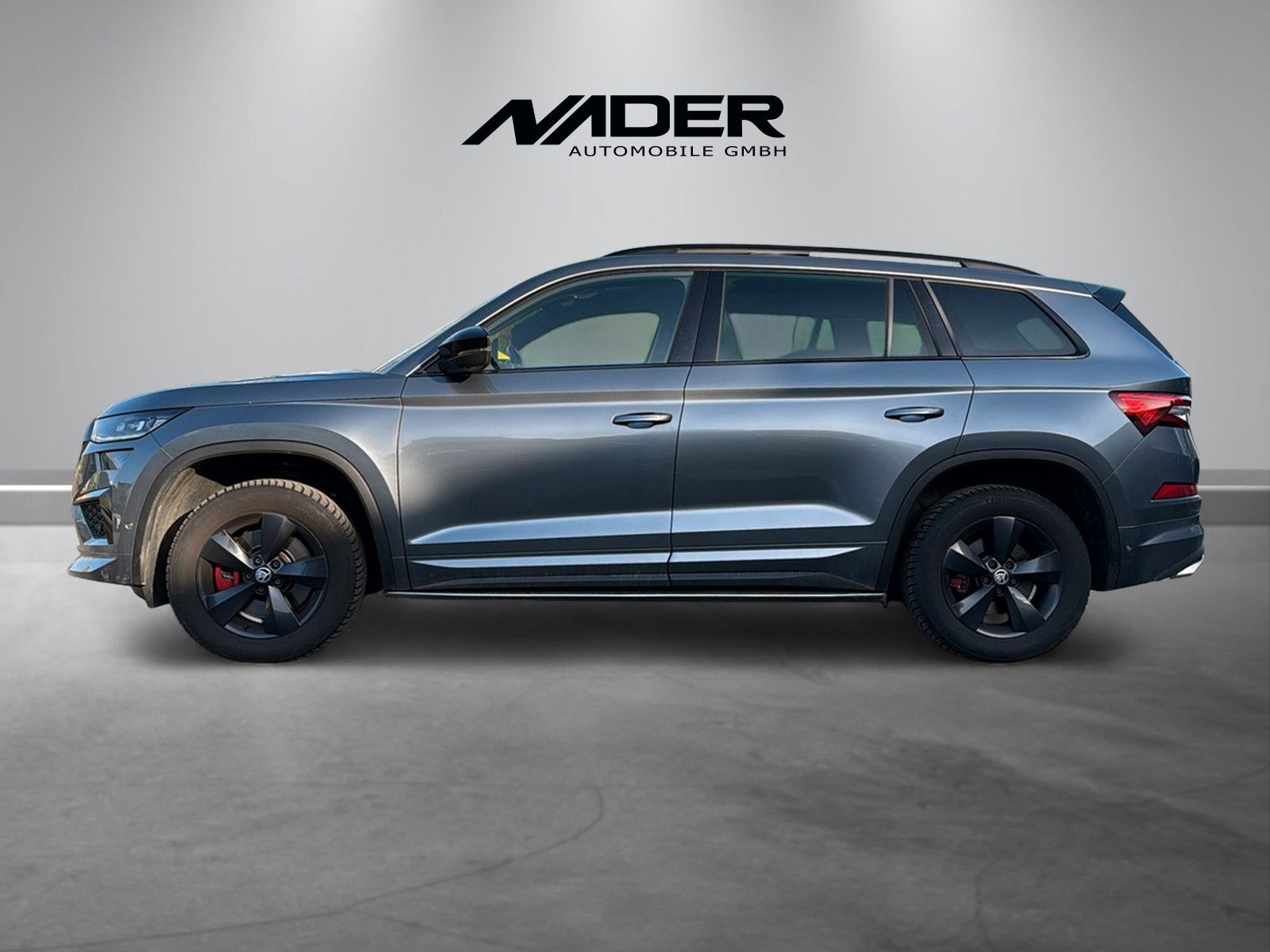 Skoda Kodiaq RS 4x4 7Sitzer | Pano | Belüftung |Canton