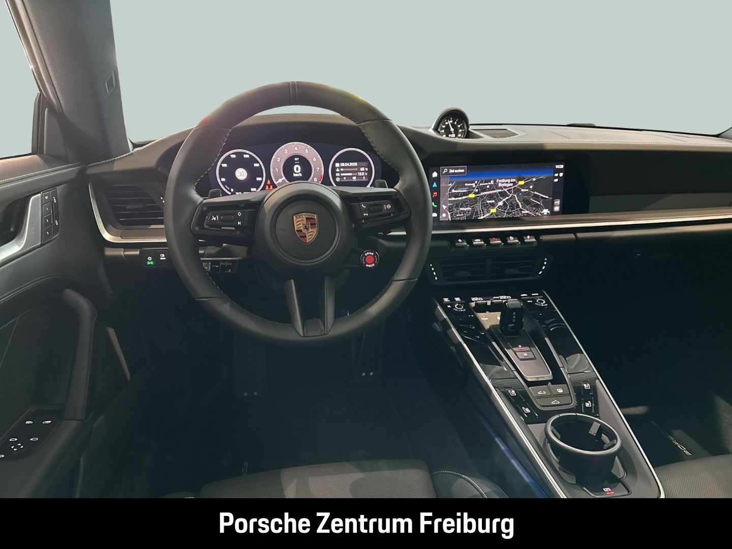 Porsche 992 911 Carrera S InnoDrive LED-Matrix BOSE