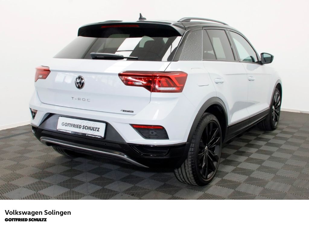 Volkswagen T-Roc 2.0 TSI Sport DSG 4Motion - Samsaru's Car Outlet