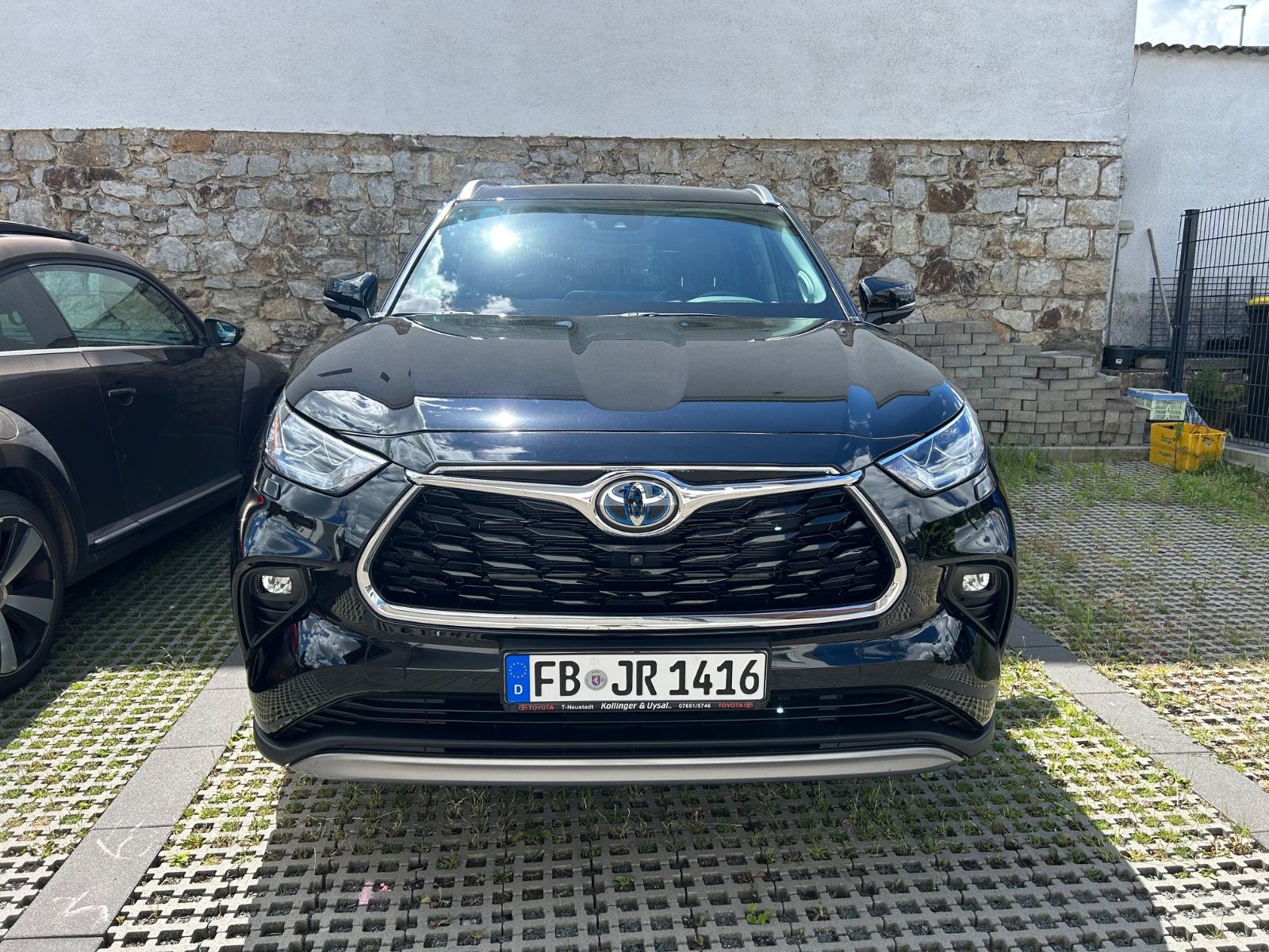 Toyota Highlander Hybrid Luxury AWD ( 7 Sitzplätze )