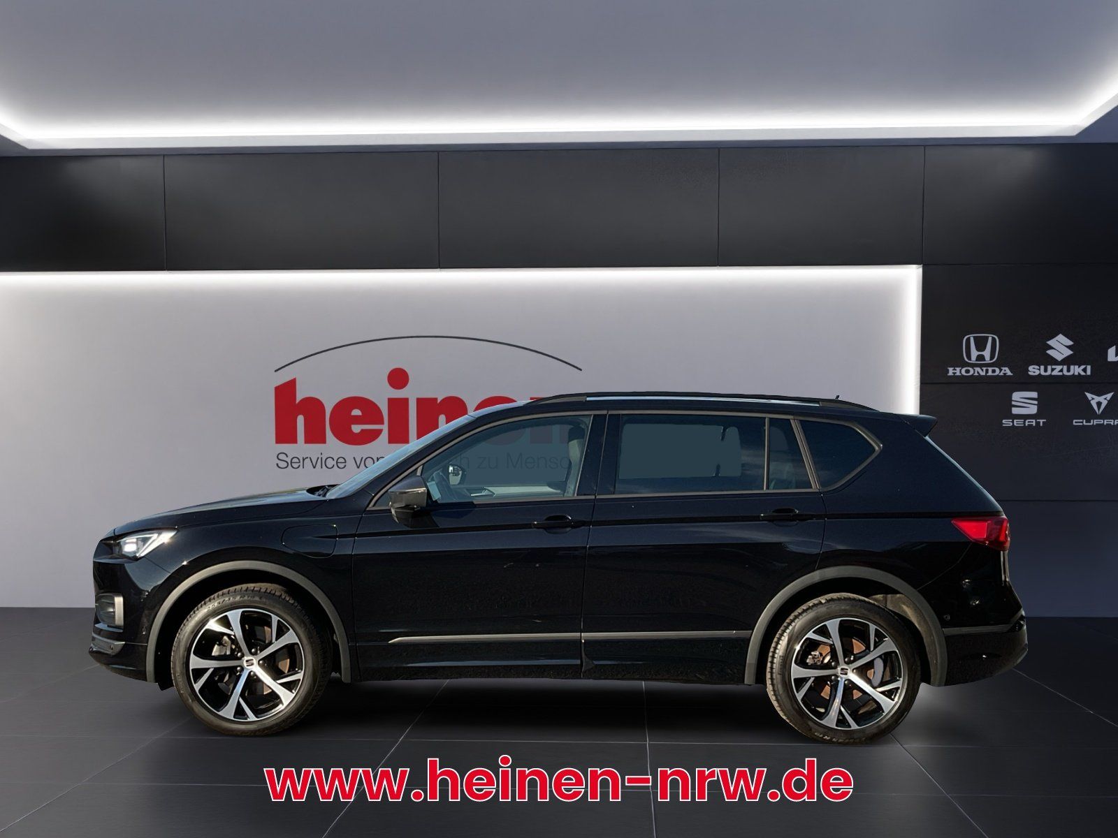 Seat Tarraco 1.4 e-Hybrid FR AHK LED NAVI PANO 4xSHZ