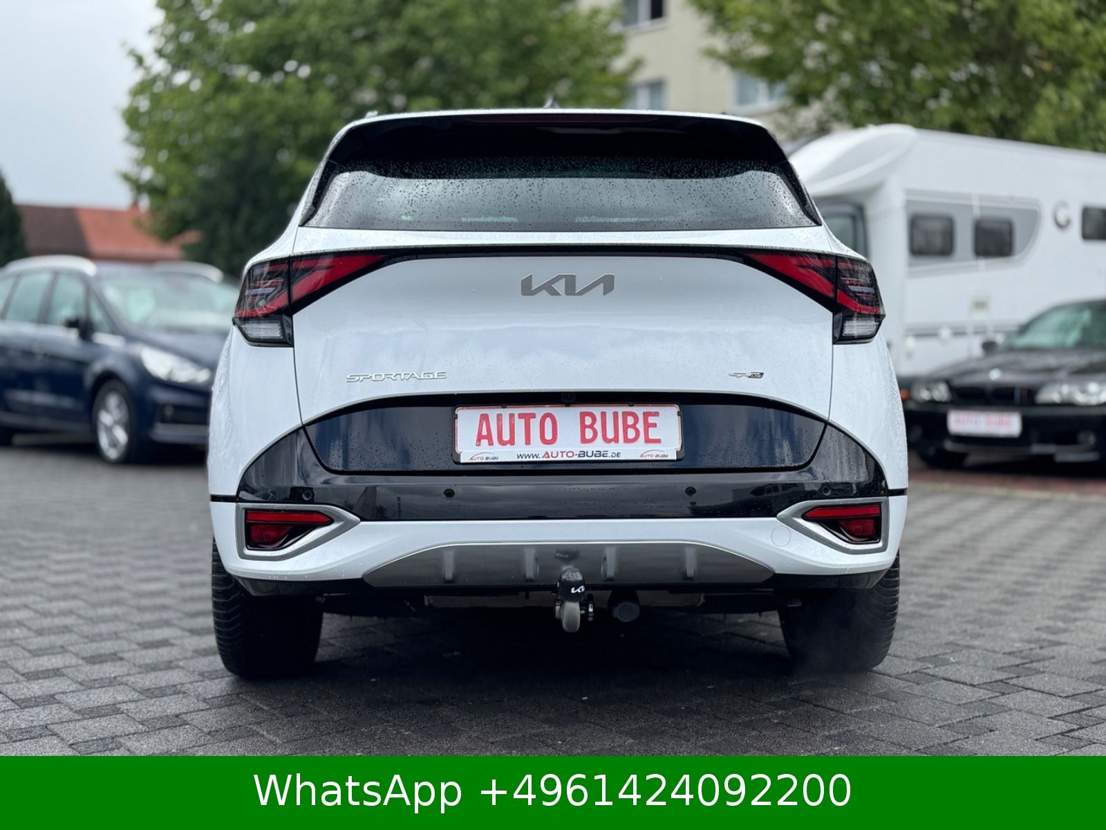 Kia Sportage GT-Line 4WD DRIVE WISE PAKET