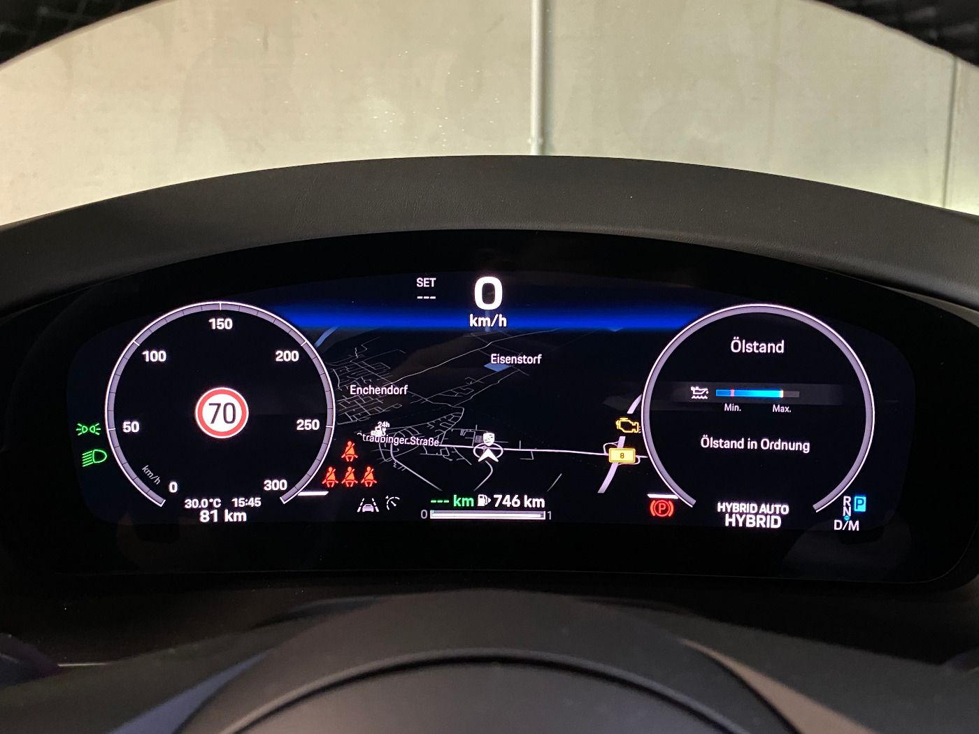 Porsche Panamera 4 E-Hybrid | SportDesign Paket | BOSE |