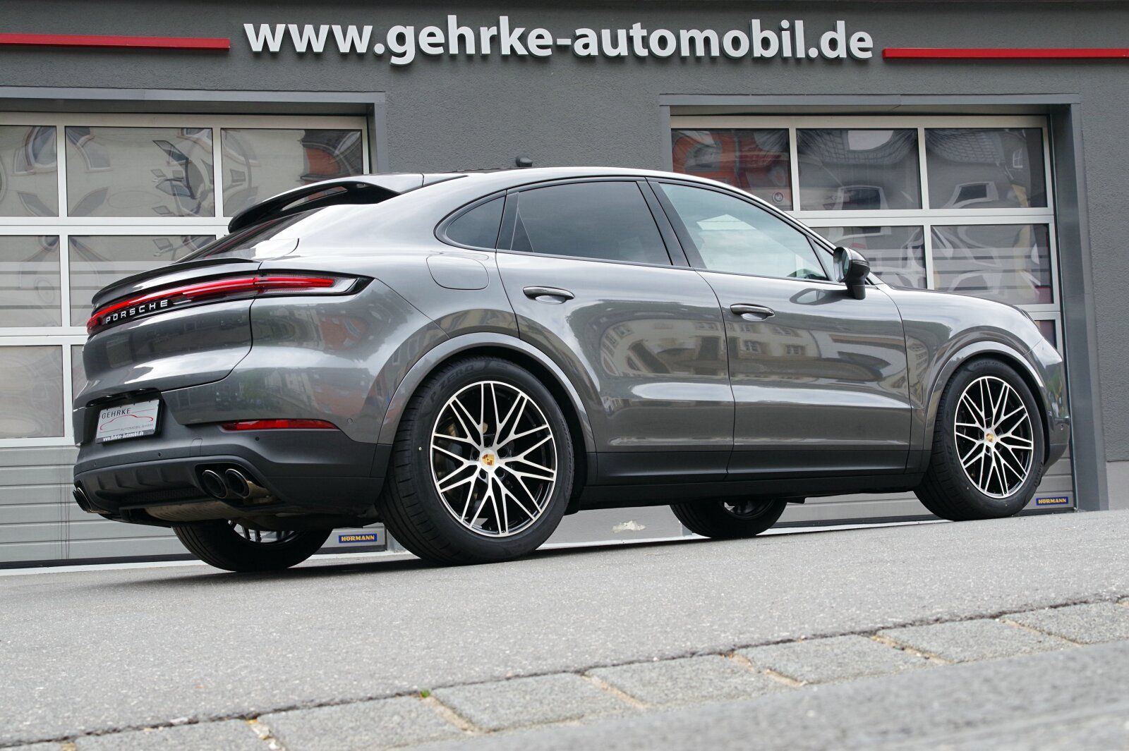 Porsche Cayenne Coupe*Luft,ACC,BOSE,Softcl.,90Liter,360°