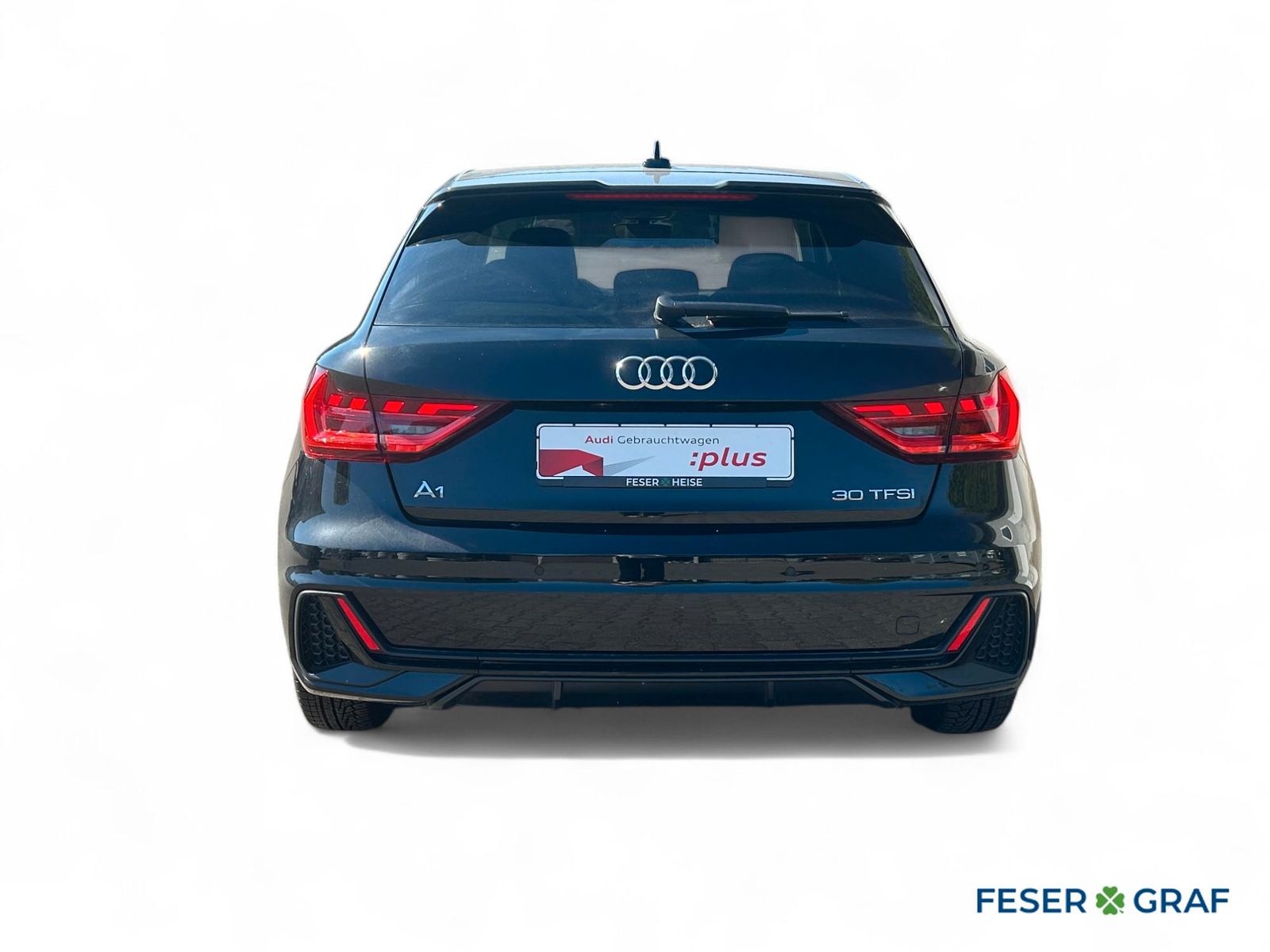 Audi A1 Sportback S line 30 TFSI S tronic - Samsaru's Car Outlet