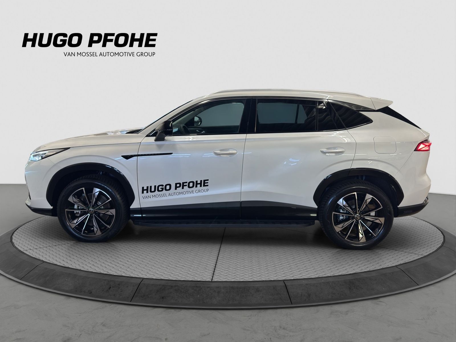 MG HS Luxury 1.5 T PHEV Aut. | LED | ACC | RFK | SH