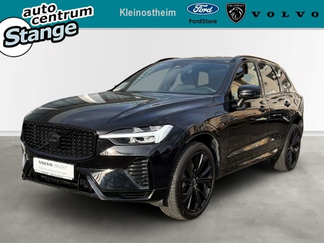 Volvo XC60 Plus Black T8 Recharge AHK elektr. Harman &