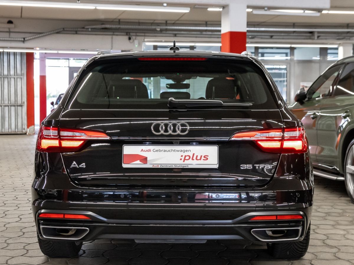 Audi A4 Avant 35 TFSI advanced - Samsaru's Car Outlet