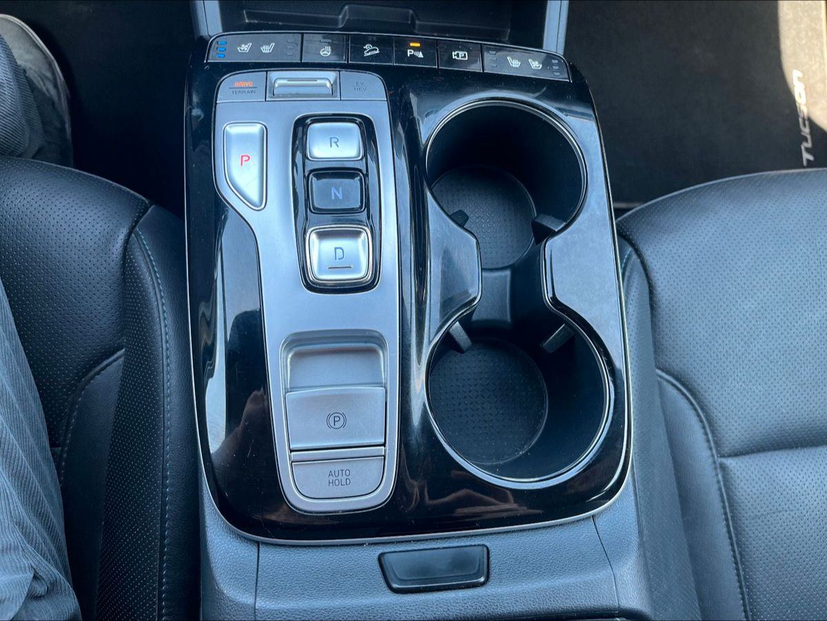 Hyundai TUCSON Plug-in Hybrid Prime 4WD Auto