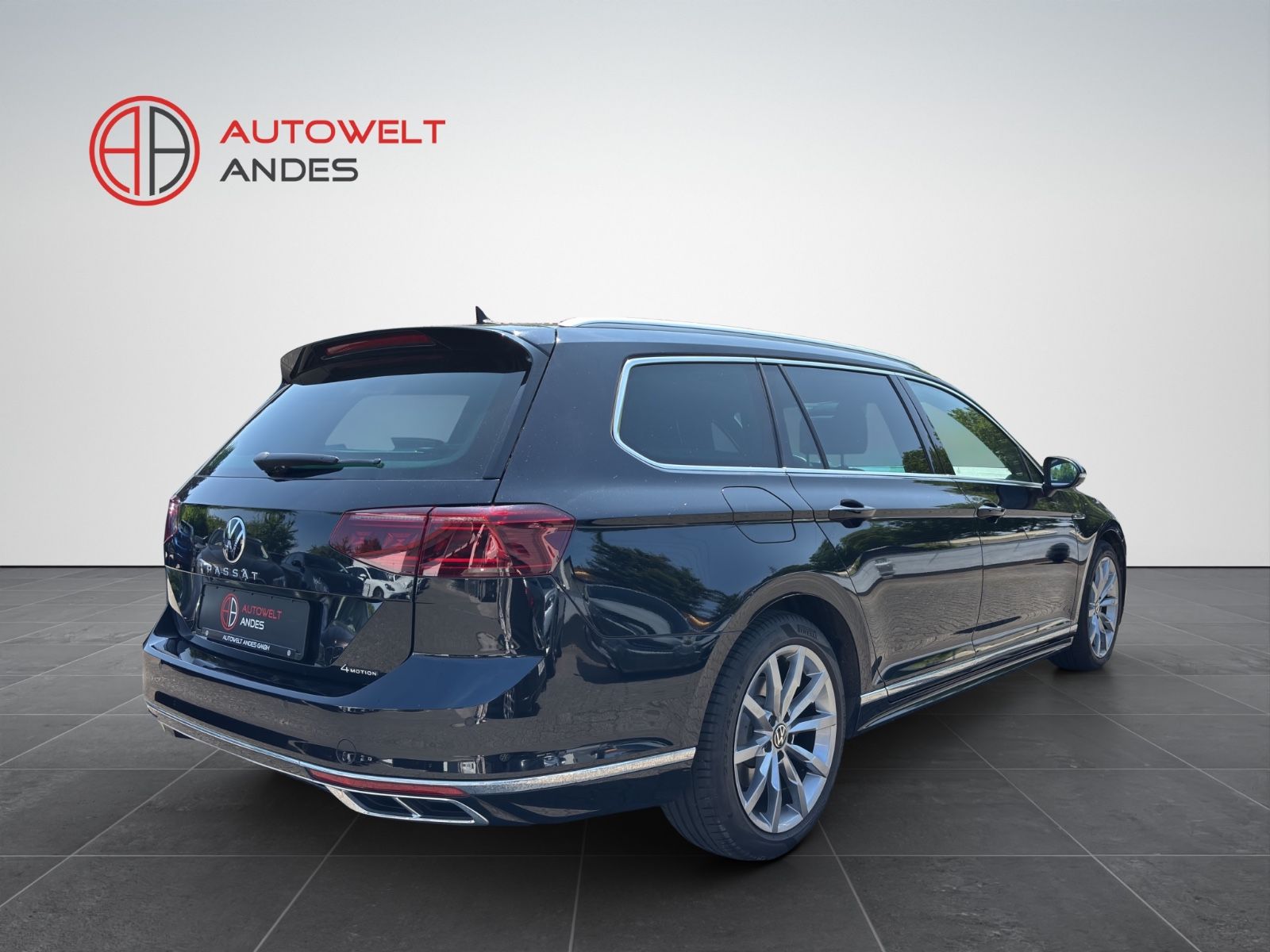 Volkswagen Passat R Line - Samsaru's Car Outlet