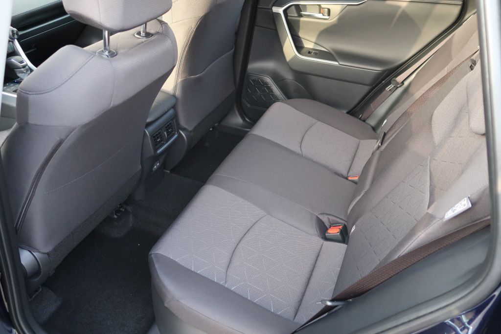 Toyota RAV 4 2.5 4x2 Hybrid Teamplayer