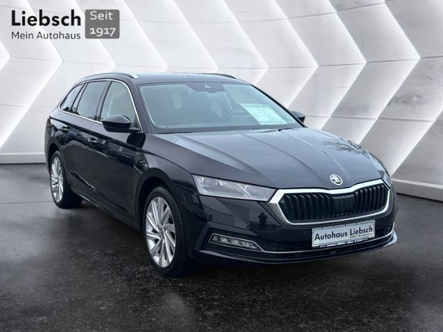 Skoda Octavia Combi Style 1,4 TSI iV DSG Navi Klima AC