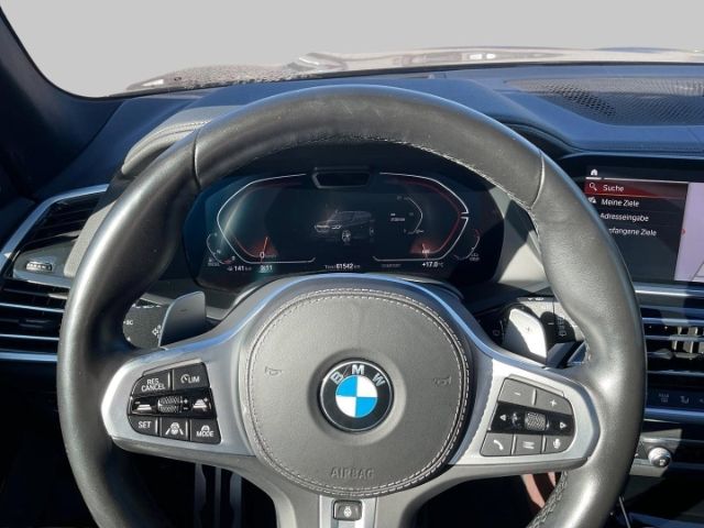 BMW X5 XDRIVE30D Sportpaket HUD Luftfederung AD Nive