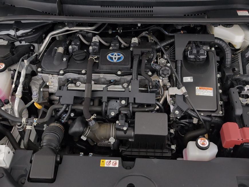 Toyota Corolla 1.8 Hybrid Team Deutschland ACC+KAMERA+N