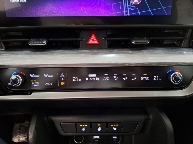 Kia Sportage 1.6 48V Ultimate - Samsaru's Car Outlet