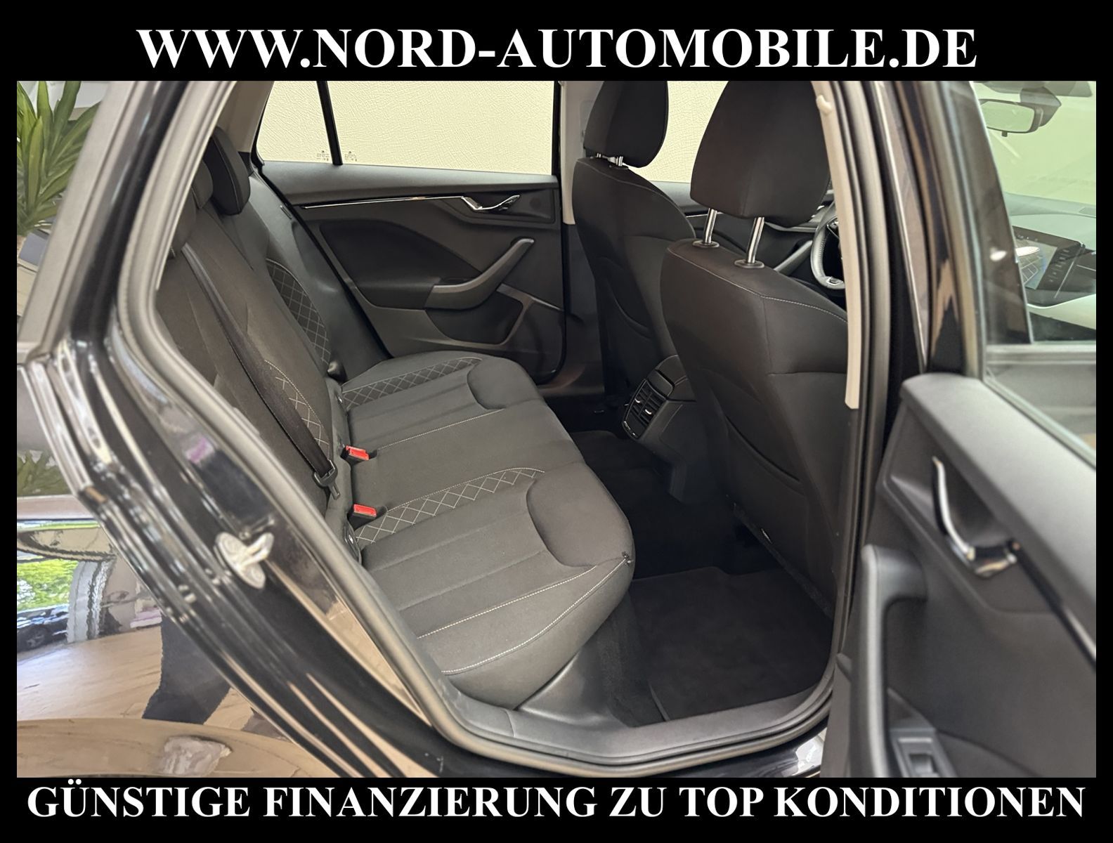 Skoda Scala 1.0 TSI Ambition DSG - Samsaru's Car Outlet
