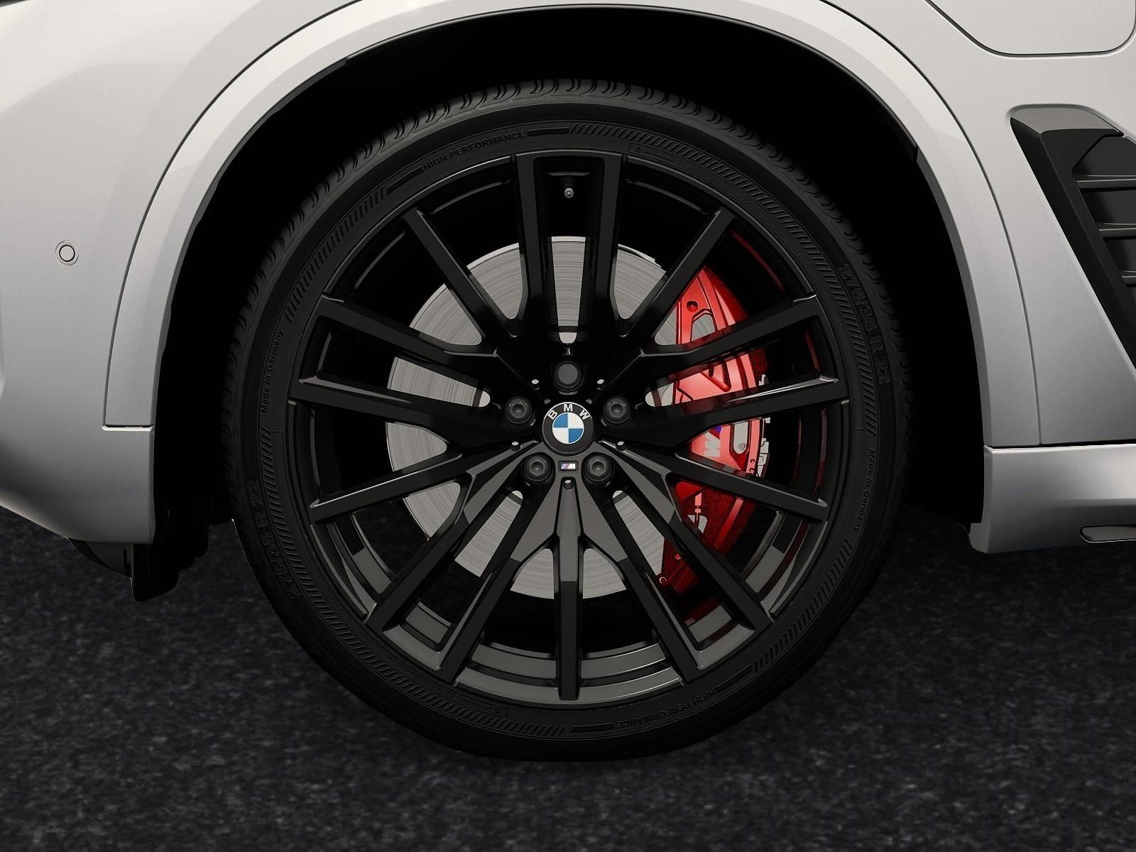 BMW X5 xDrive50e M Sportpaket B&W Surround DAB LED