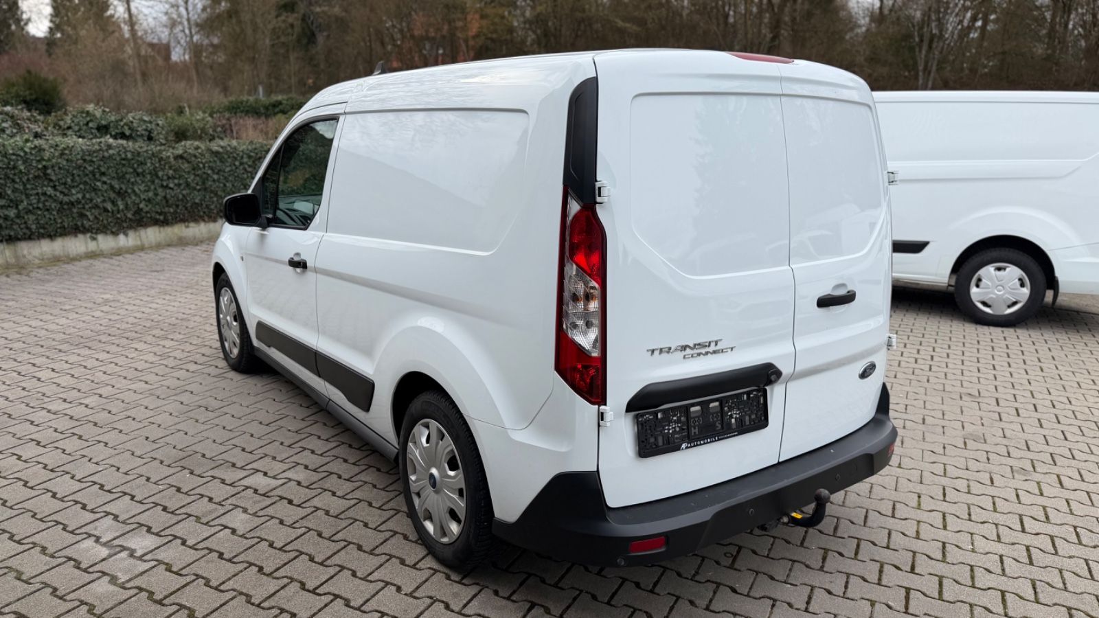 Ford Transit Connect Kasten Automatik LED/1H/E6dT/RFK