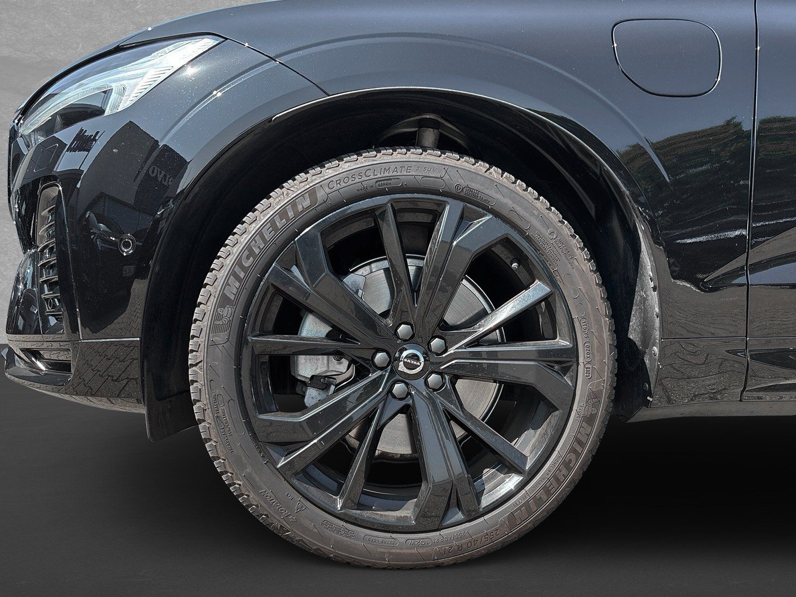 Volvo XC60 T8 PHEV AWD Ultra Black Edition *AHK+Harm.*
