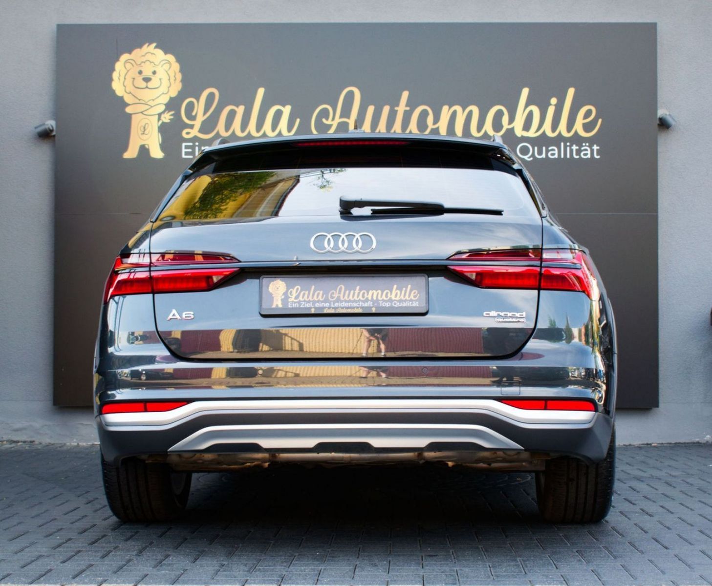 Audi A6 Allroad 3.0 TFSI Quattro - Samsaru's Car Outlet