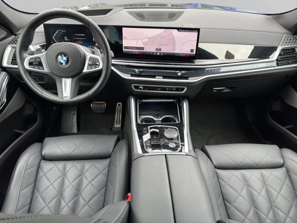 BMW X6 xDrive30d M Sportpaket Harman Kardon Pano.Dac