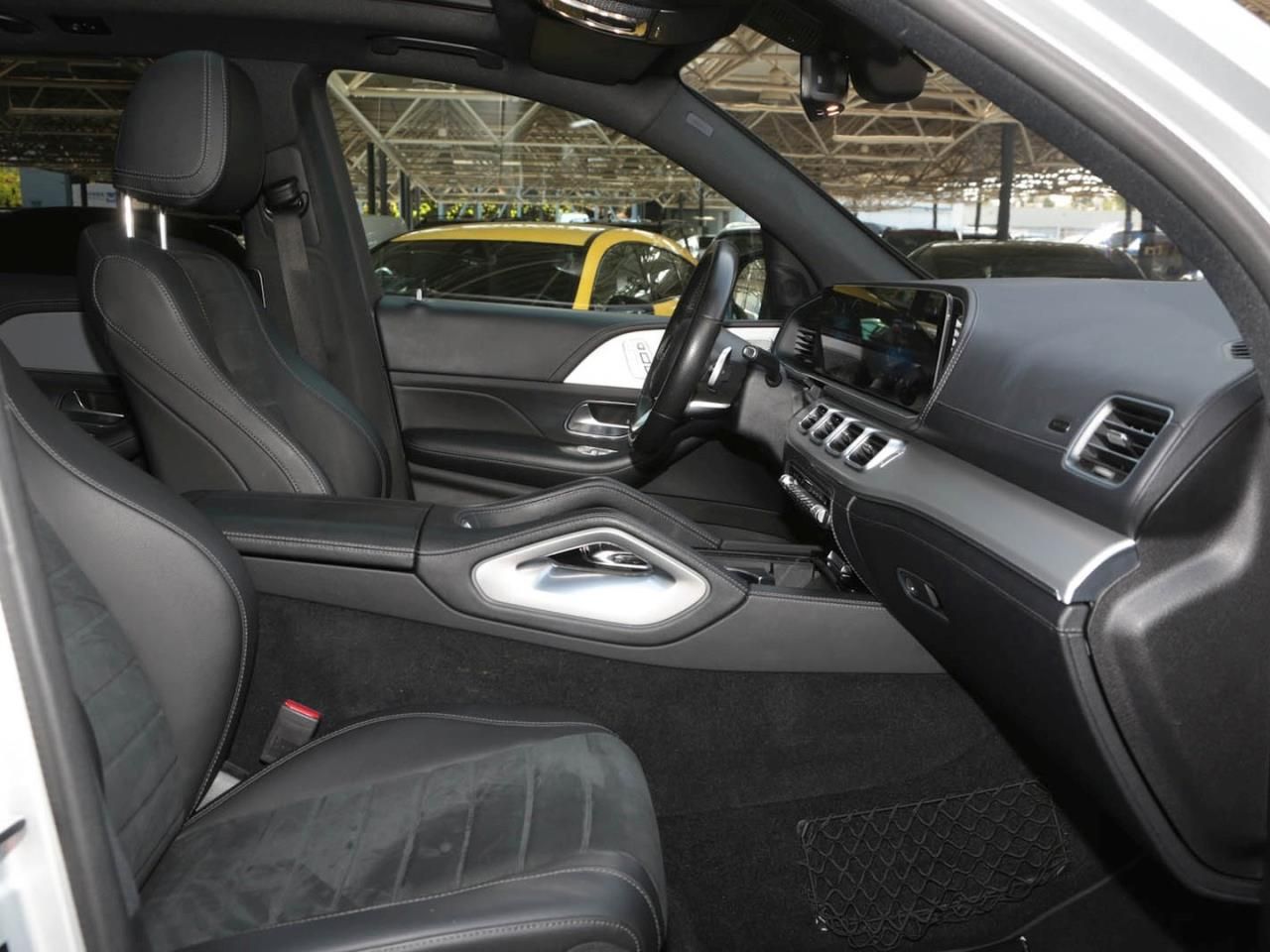Mercedes-Benz GLE 450 4MATIC AMG Memory Burmester Panorama AHK