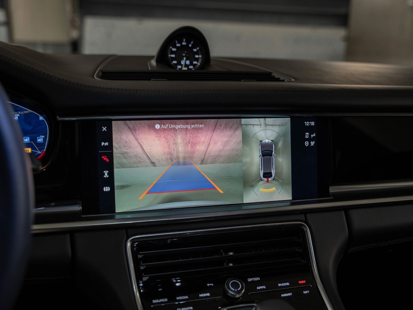 Porsche Panamera 4S E-Hybrid Sport Turismo HeadUp BOSE