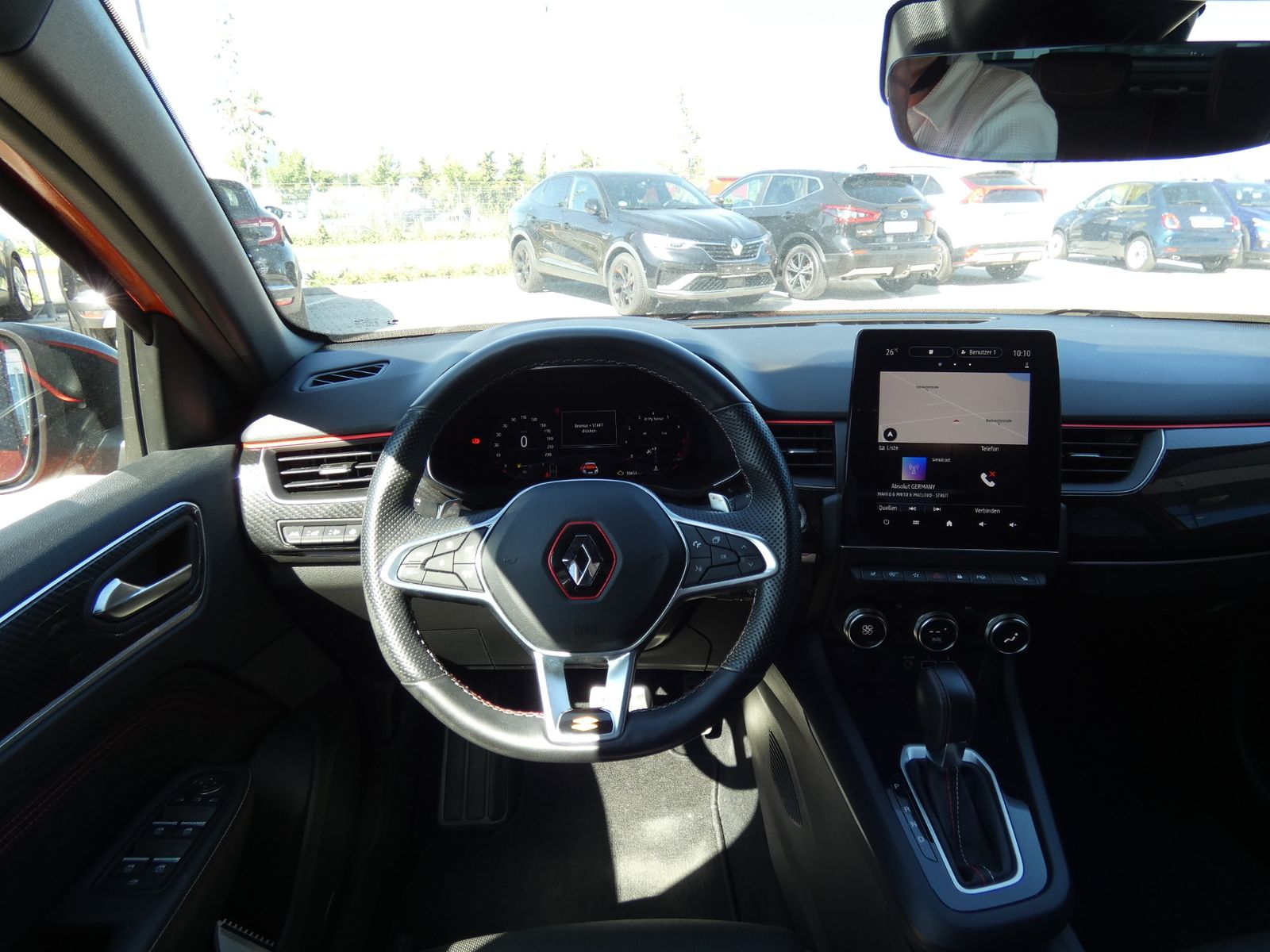 Renault Arkana R.S. Line Mild Hybrid - Samsaru's Car Outlet