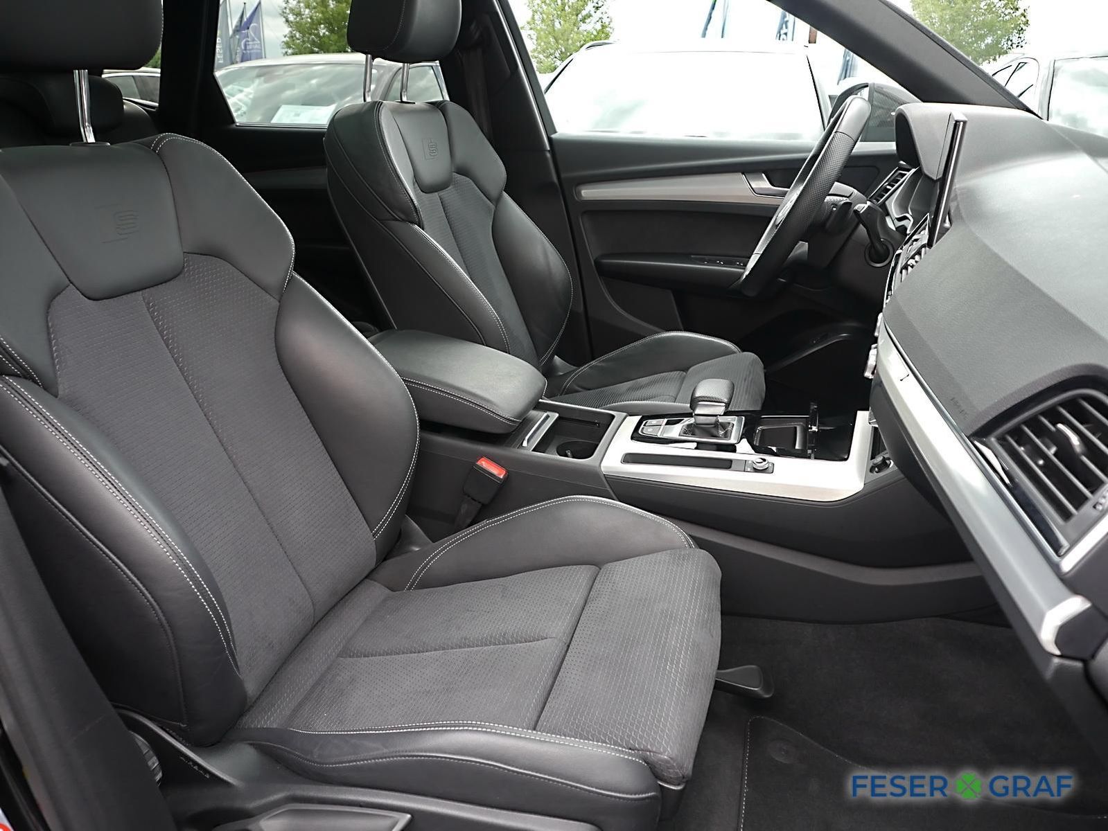 Audi Q5 40 TDI quattro S line - Samsaru's Car Outlet