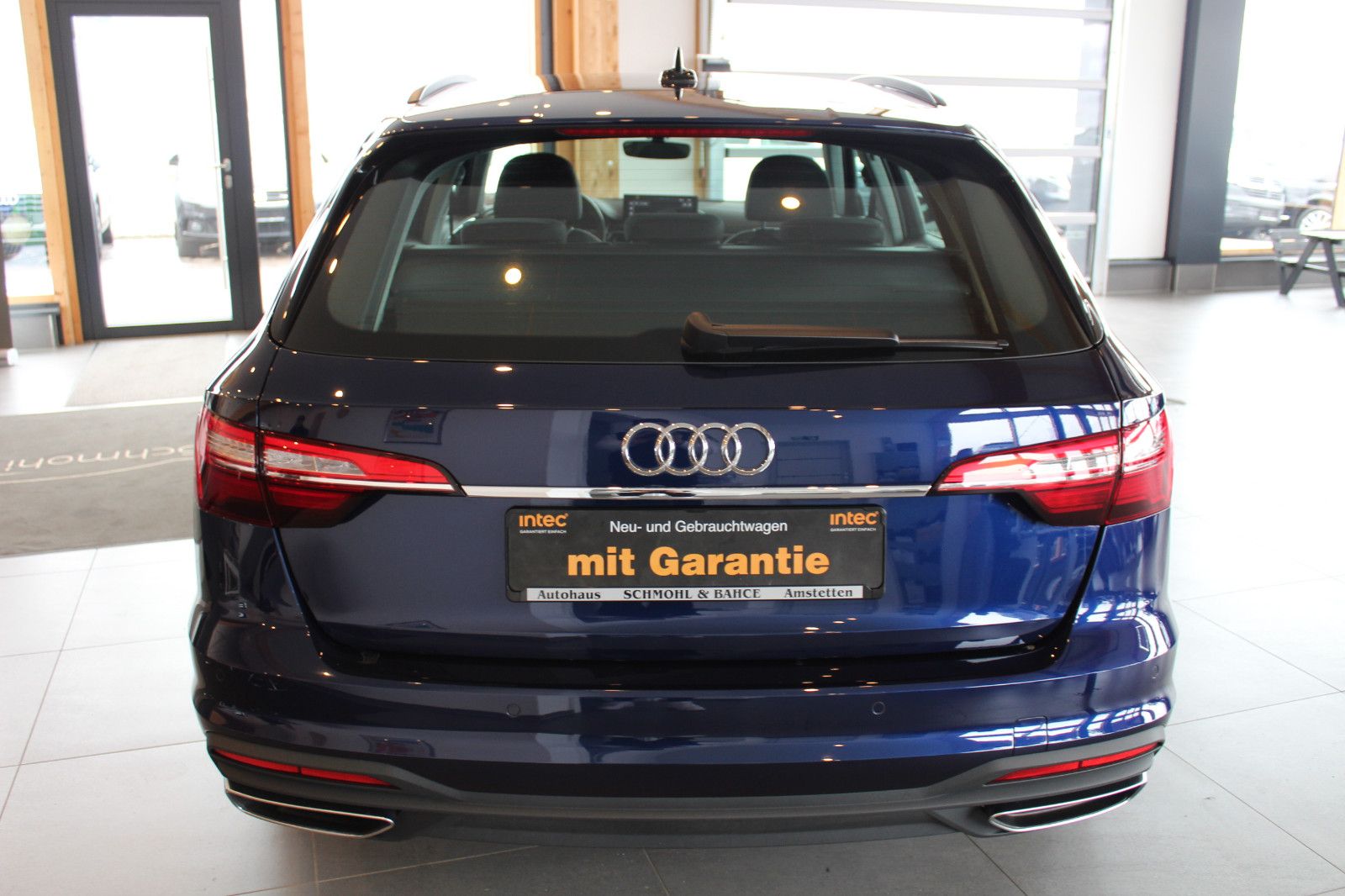 Audi A4 Avant 40 TDI S tronic - Samsaru's Car Outlet