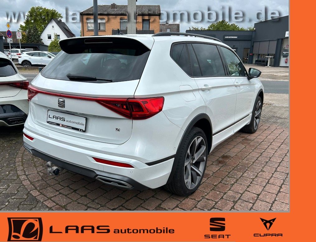 Seat Tarraco FR 4Drive 2,0 TDI DSG-AHK/PanoramaDach