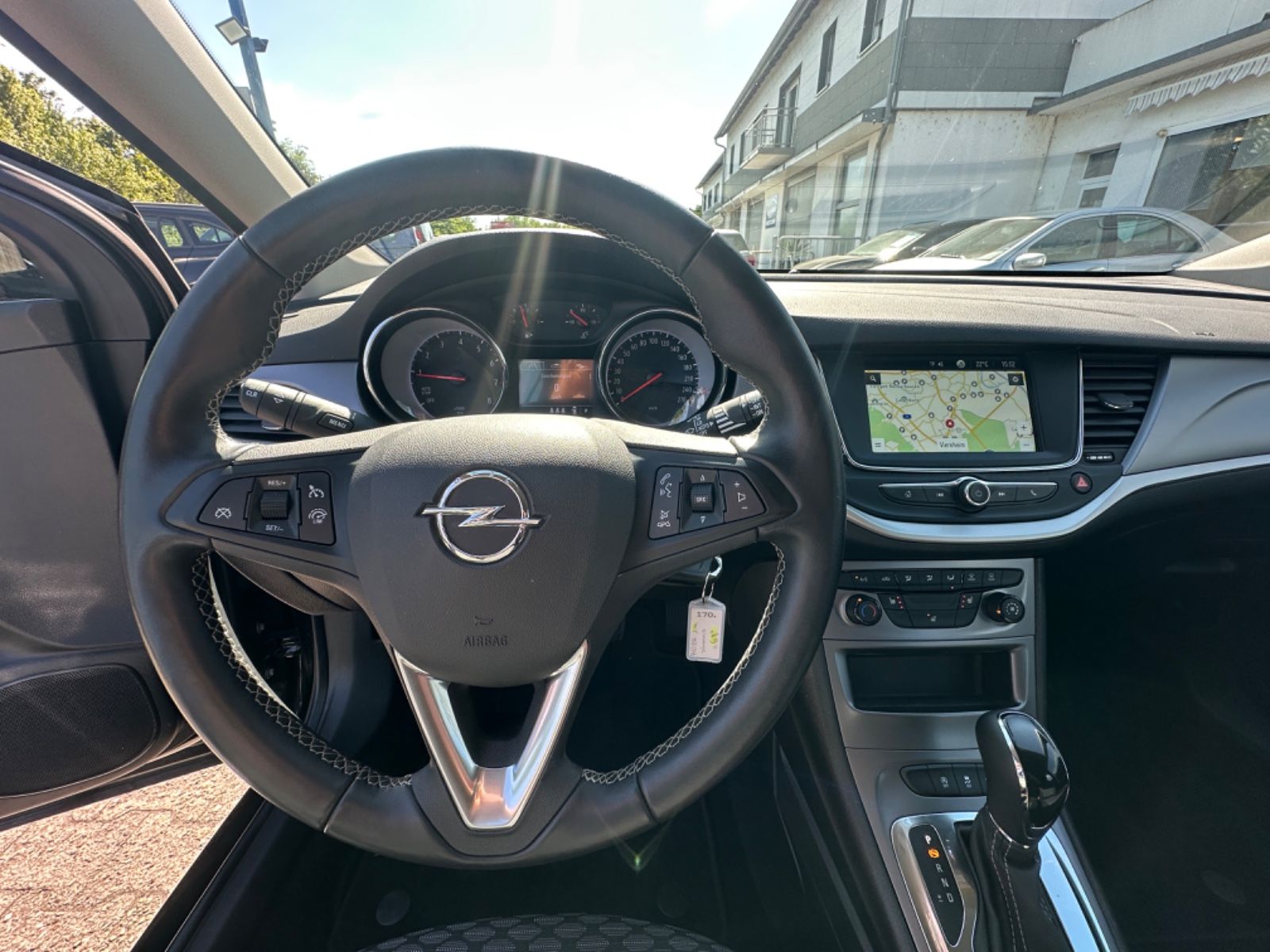 Opel Astra 1.4 Turbo Edition - Samsaru's Car Outlet