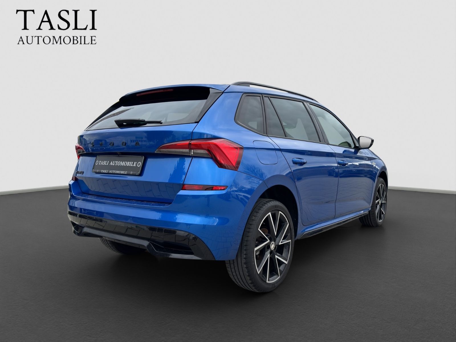 Skoda Kamiq Monte Carlo - Samsaru's Car Outlet