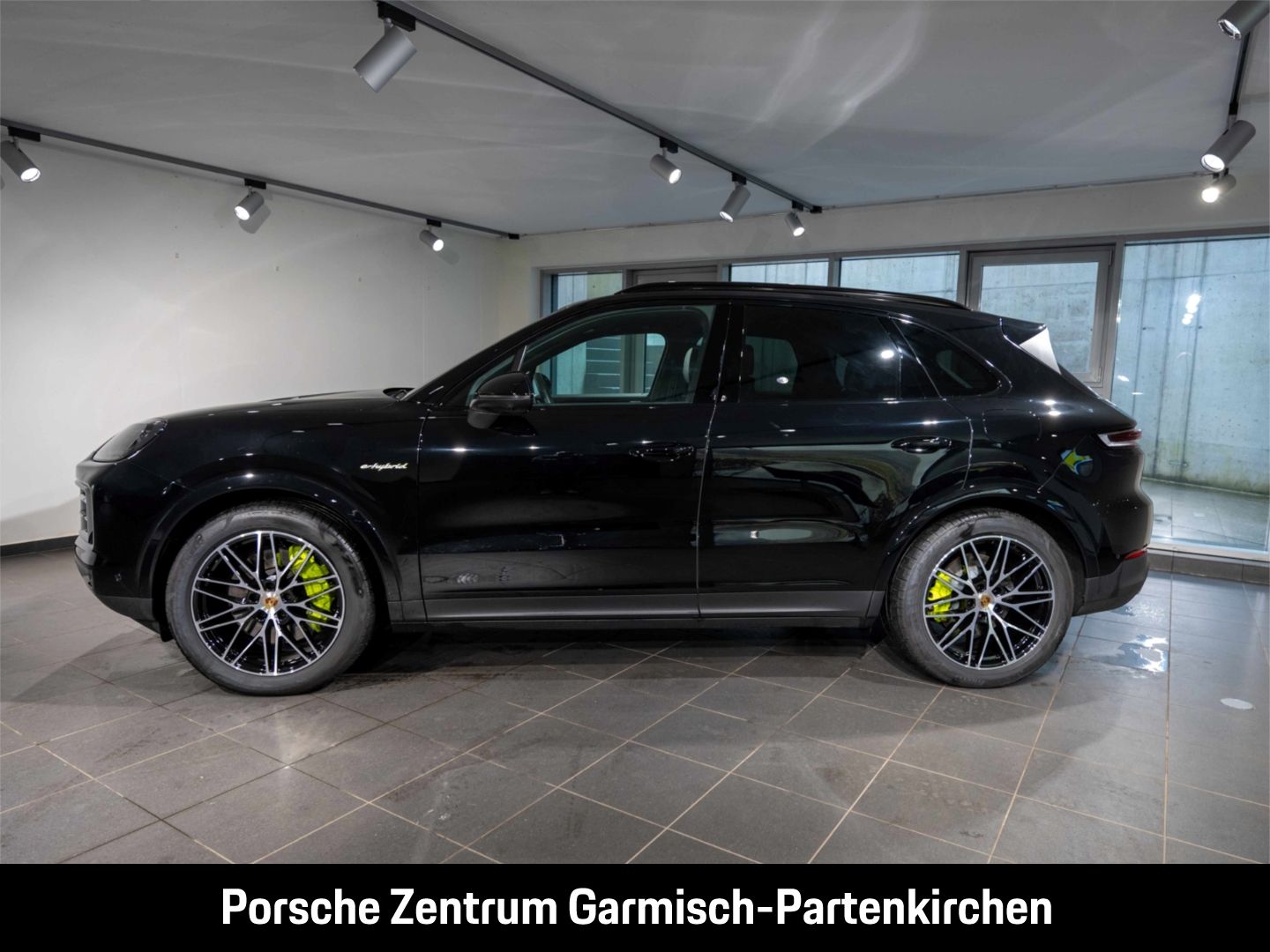 Porsche Cayenne E-Hybrid 360 Kamera Sitzheizung hinten