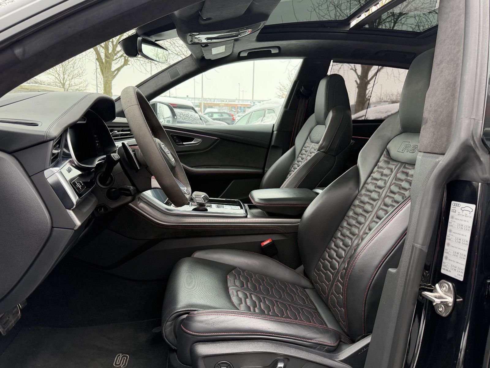Audi RSQ8 RS 4.0 TFSI quattro*12M.Garantie*Finanz.*