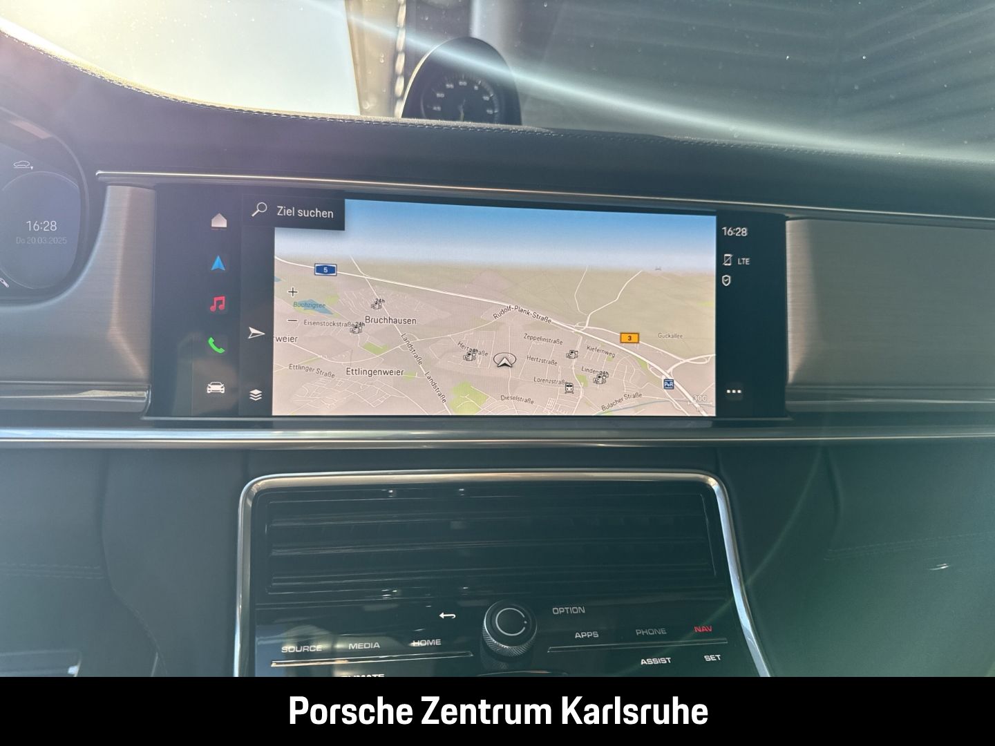 Porsche Panamera 4S E-Hybrid Sport TurisBOSE Burmester