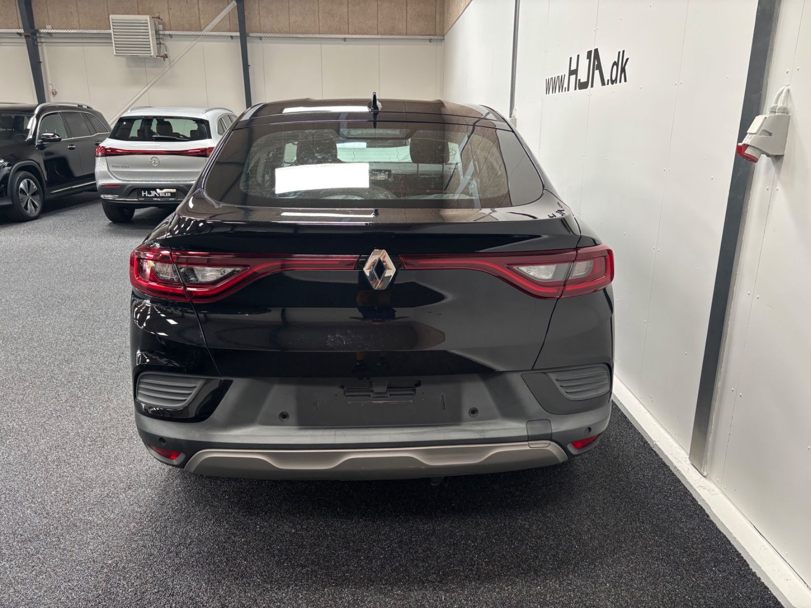 Renault Arkana 1.3 TCe 140 EDC Zen - Samsaru's Car Outlet
