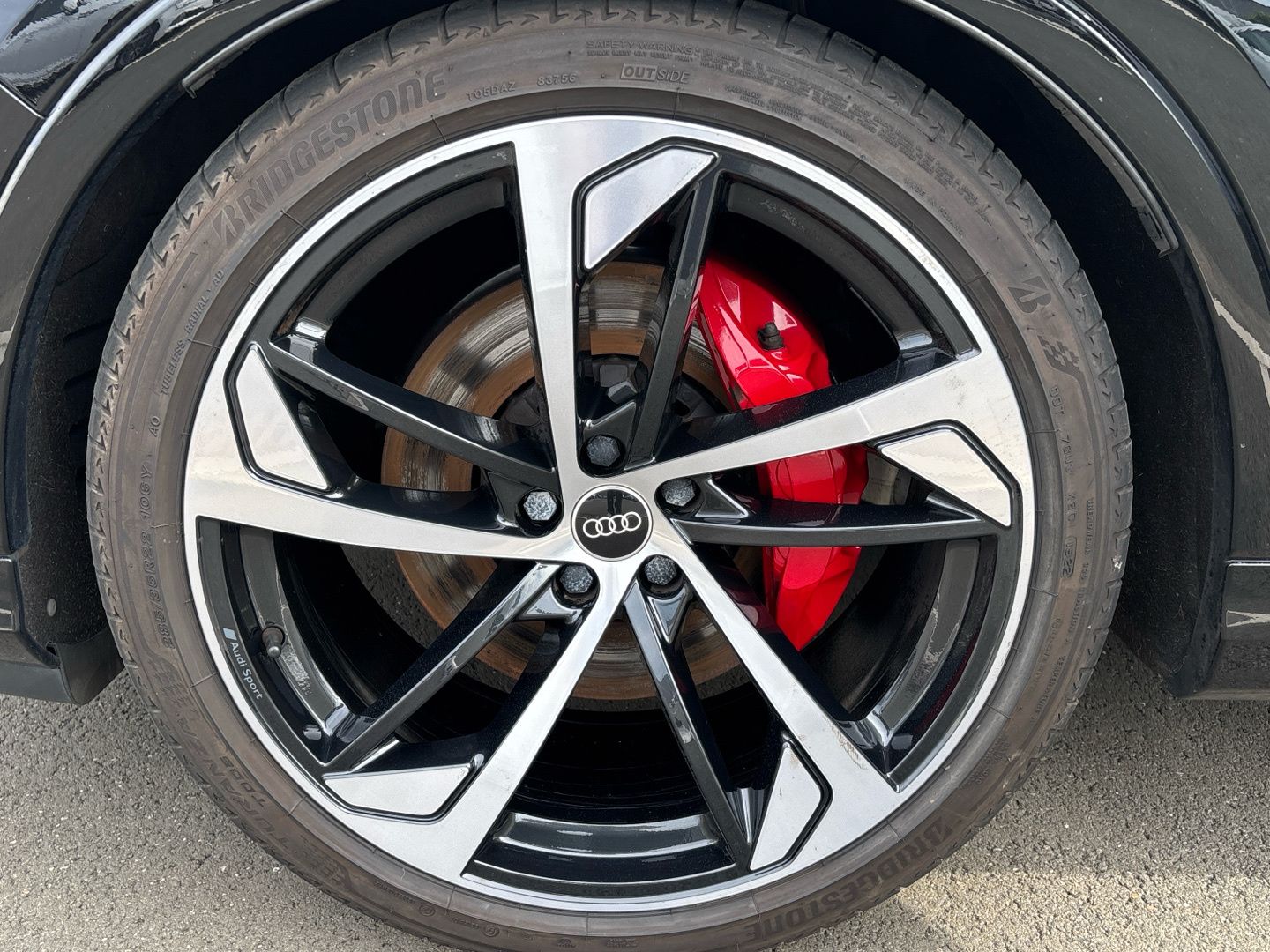 Audi Q7 S line 50 TDI quattro CompetitionPlus Pano.