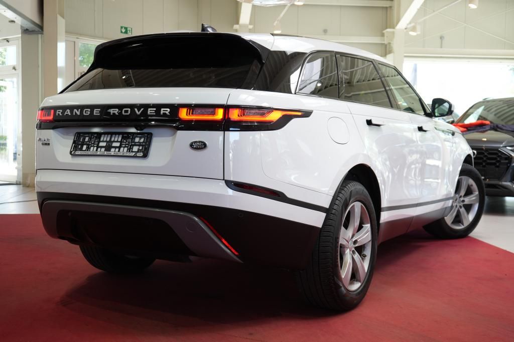 Range Rover Velar 2.0 4WD - Samsaru's Car Outlet