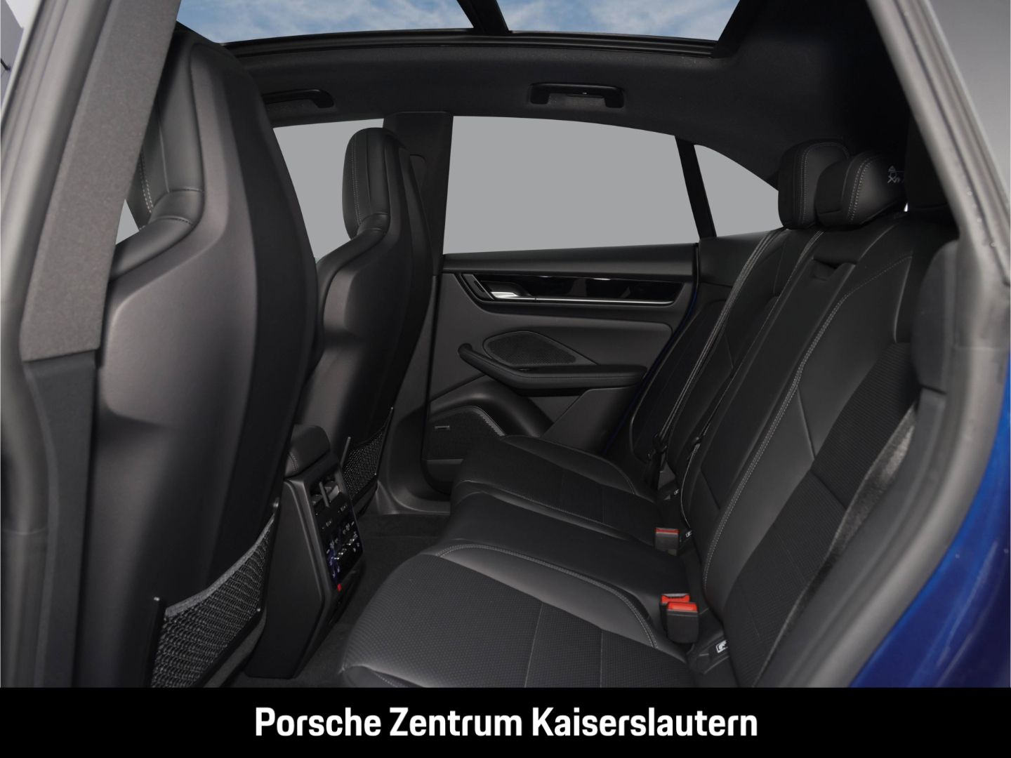 Porsche Macan 4 BOSE Surround-View Panorama LED-Matrix